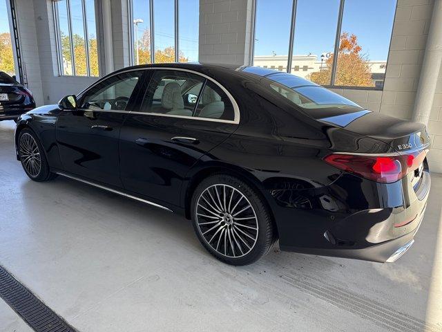 new 2026 Mercedes-Benz E-Class car, priced at $72,234