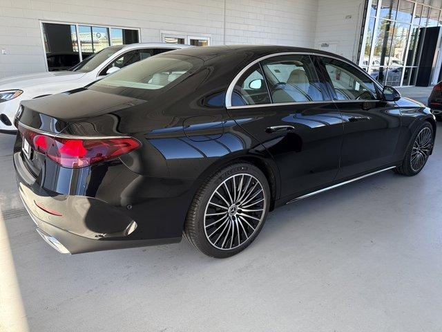 new 2026 Mercedes-Benz E-Class car, priced at $72,234