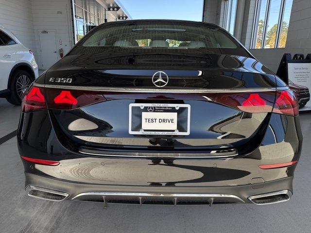 new 2026 Mercedes-Benz E-Class car, priced at $72,234