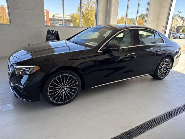 new 2026 Mercedes-Benz E-Class car, priced at $72,234
