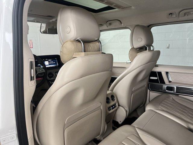 used 2020 Mercedes-Benz G-Class car, priced at $120,690