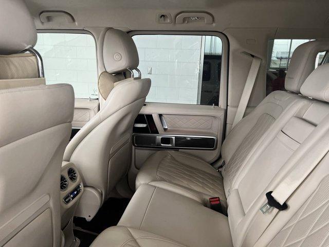 used 2020 Mercedes-Benz G-Class car, priced at $120,690