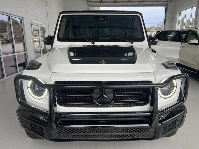 used 2020 Mercedes-Benz G-Class car, priced at $120,690