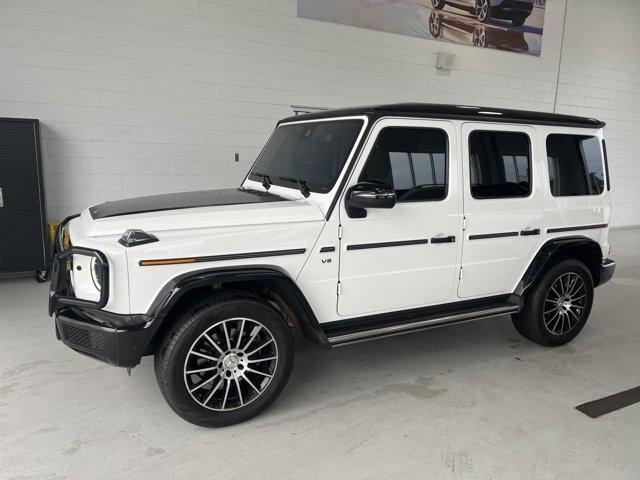 used 2020 Mercedes-Benz G-Class car, priced at $120,690