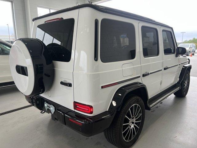 used 2020 Mercedes-Benz G-Class car, priced at $120,690