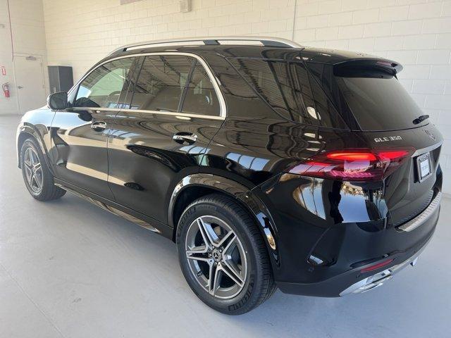 new 2025 Mercedes-Benz GLE 350 car, priced at $71,834