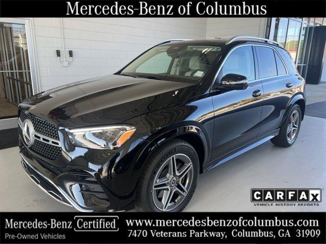 used 2025 Mercedes-Benz GLE 350 car, priced at $67,579