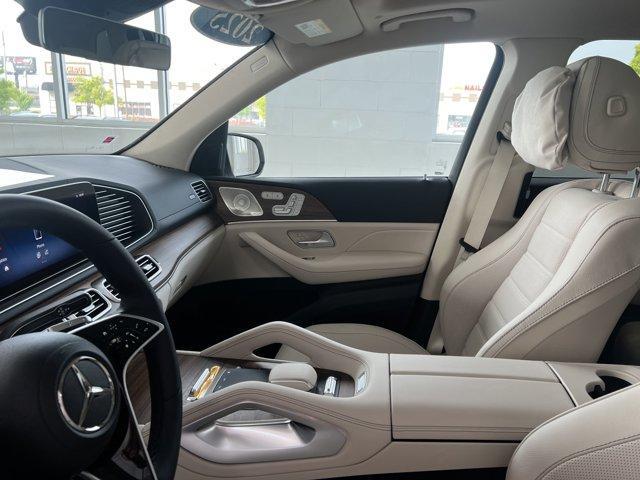 new 2025 Mercedes-Benz GLS 450 car, priced at $96,494