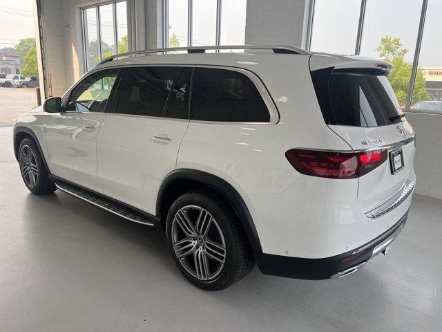 new 2025 Mercedes-Benz GLS 450 car, priced at $96,494