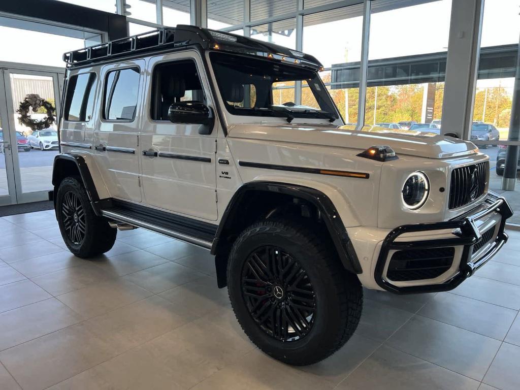 new 2022 Mercedes-Benz AMG G 63 car, priced at $363,534