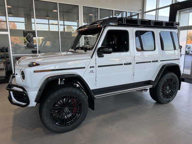new 2022 Mercedes-Benz AMG G 63 car, priced at $363,534
