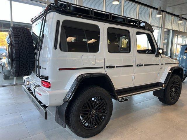 new 2022 Mercedes-Benz AMG G 63 car, priced at $363,534