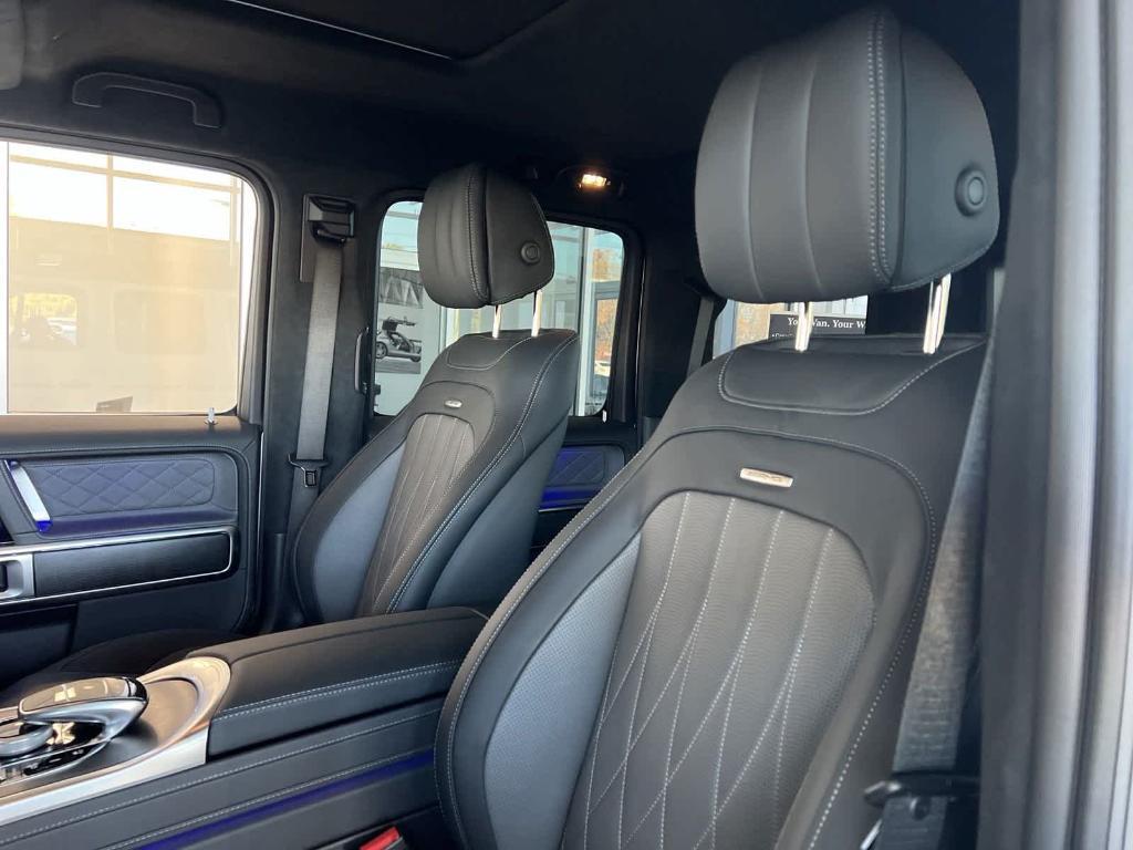 new 2022 Mercedes-Benz AMG G 63 car, priced at $363,534