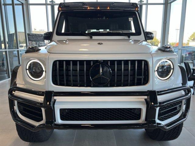 new 2022 Mercedes-Benz AMG G 63 car, priced at $363,534