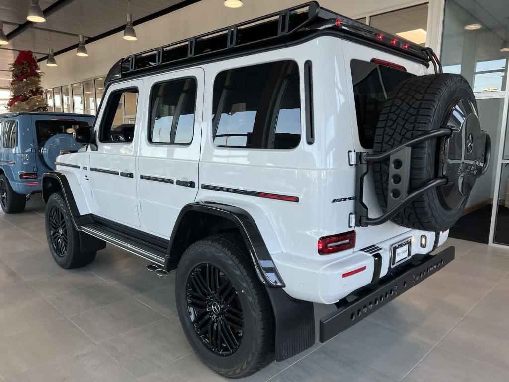 new 2022 Mercedes-Benz AMG G 63 car, priced at $363,534