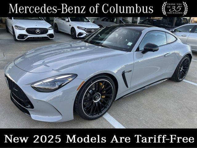 new 2024 Mercedes-Benz AMG GT 55 car, priced at $156,739