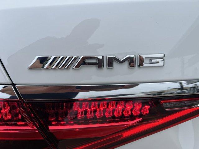 new 2025 Mercedes-Benz AMG S 63 E car, priced at $196,439