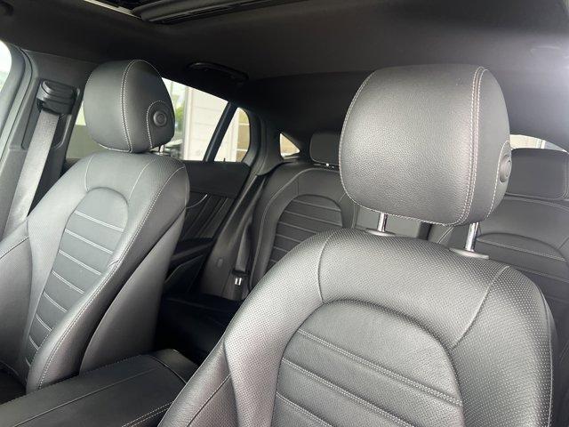 used 2022 Mercedes-Benz GLC 300 car, priced at $45,390