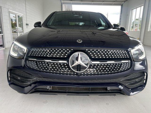 used 2022 Mercedes-Benz GLC 300 car, priced at $45,390