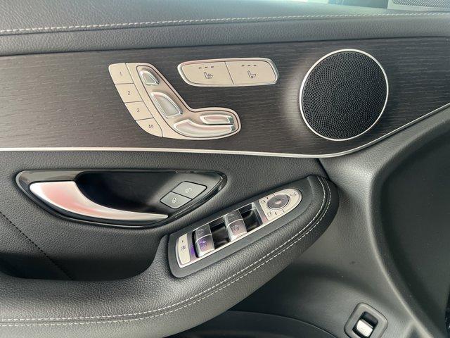 used 2022 Mercedes-Benz GLC 300 car, priced at $45,390