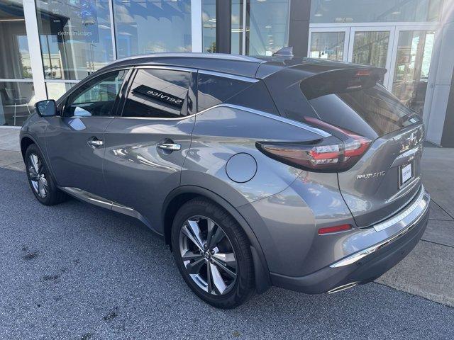 used 2020 Nissan Murano car, priced at $25,390