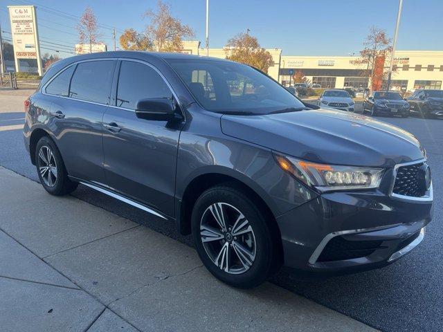 used 2017 Acura MDX car, priced at $18,690