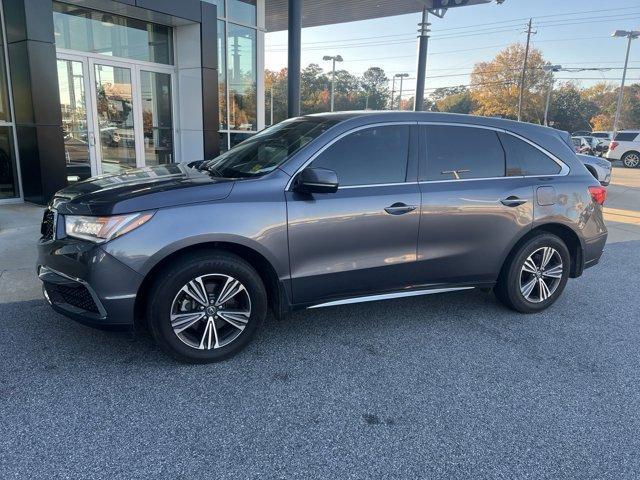 used 2017 Acura MDX car, priced at $18,690