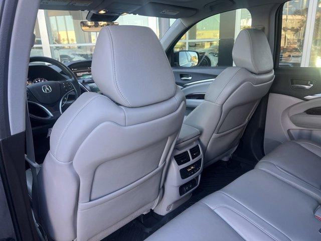 used 2017 Acura MDX car, priced at $18,690