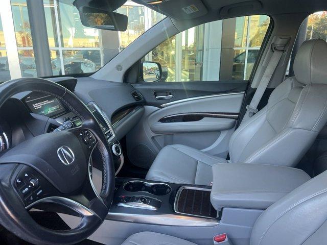 used 2017 Acura MDX car, priced at $18,690