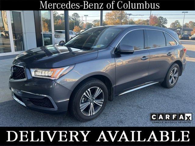 used 2017 Acura MDX car, priced at $18,690