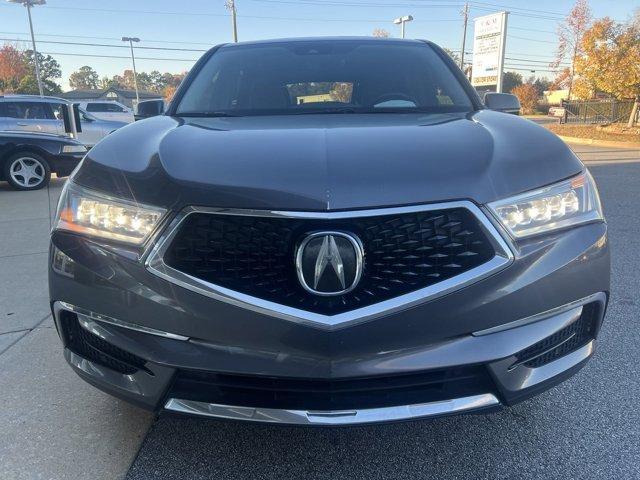 used 2017 Acura MDX car, priced at $18,690