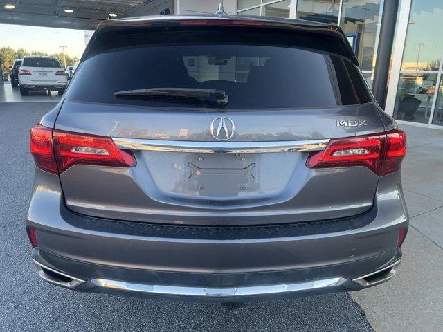 used 2017 Acura MDX car, priced at $18,690