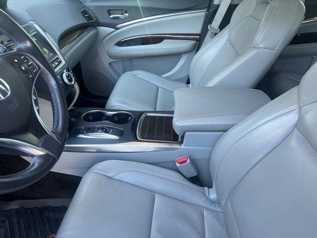 used 2017 Acura MDX car, priced at $18,690