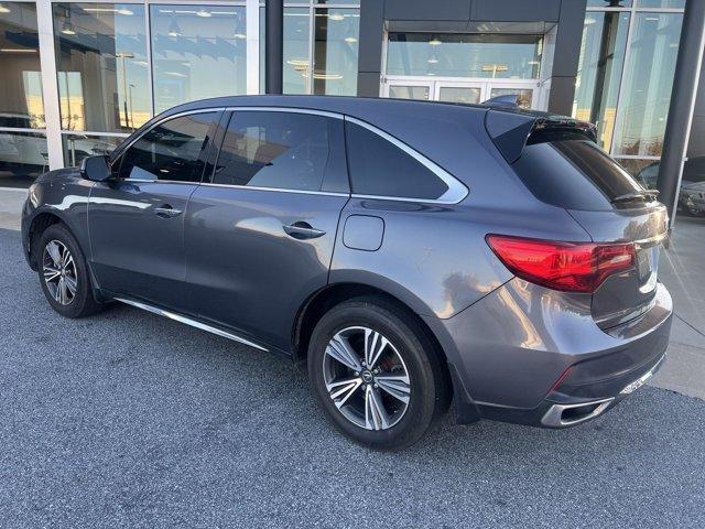 used 2017 Acura MDX car, priced at $18,690