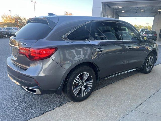 used 2017 Acura MDX car, priced at $18,690