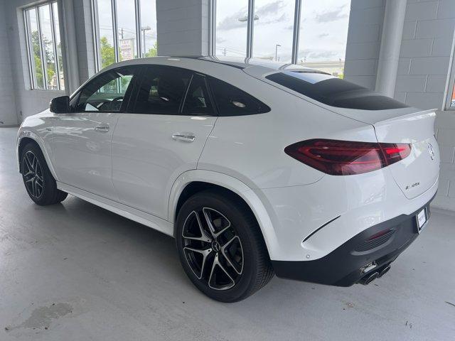 new 2025 Mercedes-Benz AMG GLE 53 car, priced at $98,294