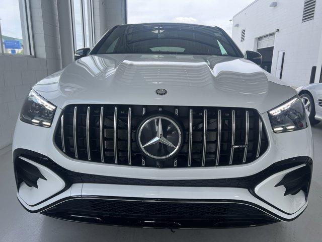 new 2025 Mercedes-Benz AMG GLE 53 car, priced at $98,294
