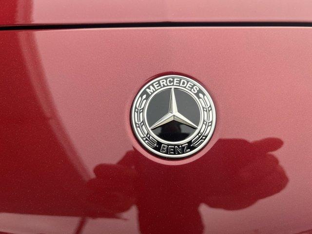 new 2024 Mercedes-Benz C-Class car, priced at $56,184