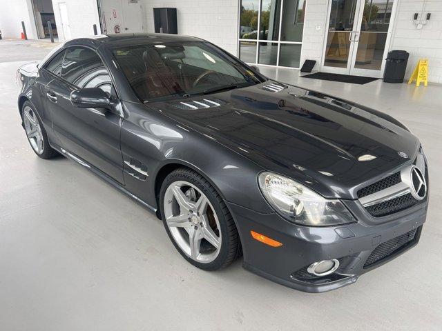 used 2012 Mercedes-Benz SL-Class car, priced at $25,690