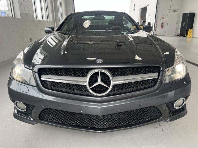 used 2012 Mercedes-Benz SL-Class car, priced at $25,690