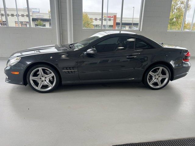 used 2012 Mercedes-Benz SL-Class car, priced at $25,690