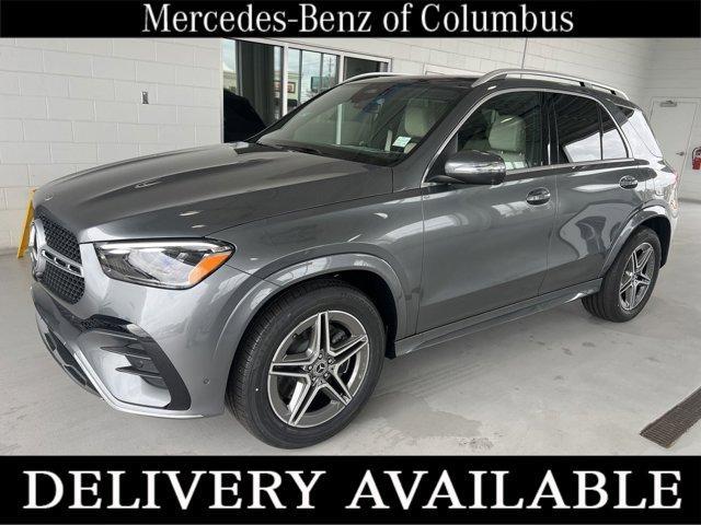 new 2025 Mercedes-Benz GLE 450e car, priced at $80,089