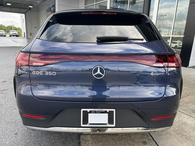 new 2023 Mercedes-Benz EQE 350 car, priced at $82,589