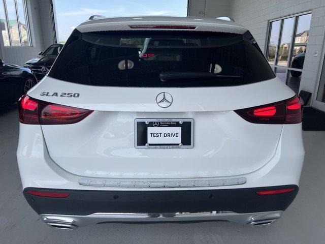 new 2025 Mercedes-Benz GLA 250 car, priced at $47,044