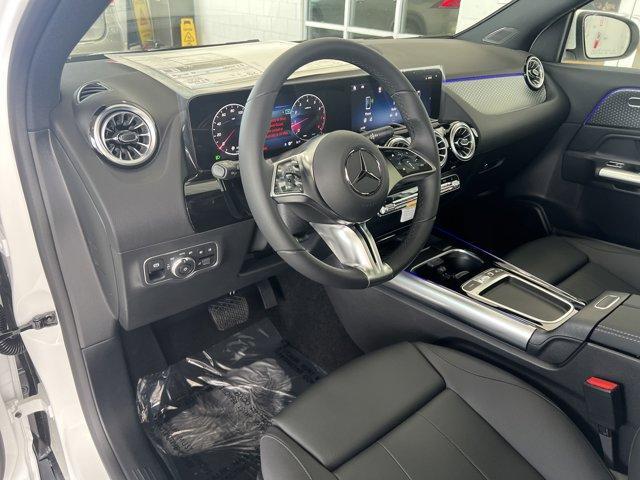 new 2025 Mercedes-Benz GLA 250 car, priced at $47,044