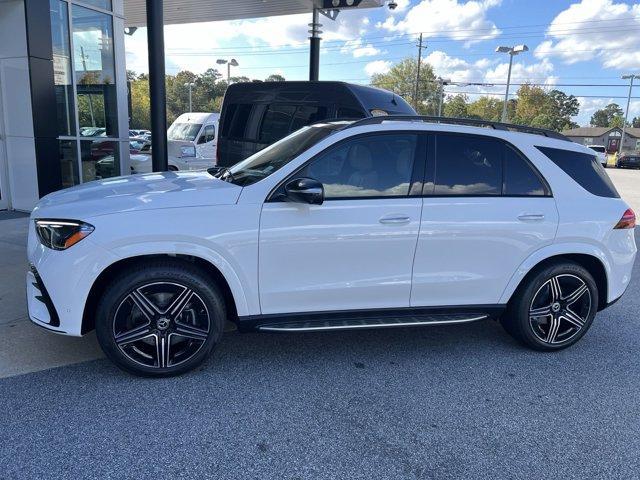 new 2025 Mercedes-Benz GLE 350 car, priced at $73,739