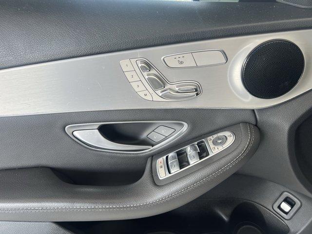 used 2019 Mercedes-Benz C-Class car, priced at $24,390