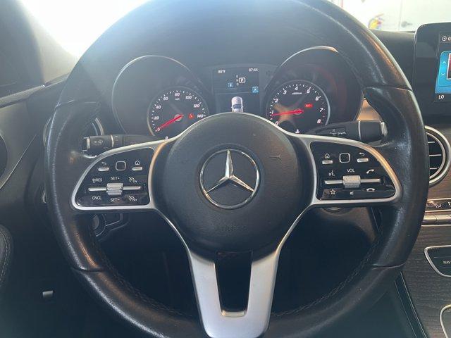 used 2019 Mercedes-Benz C-Class car, priced at $24,390