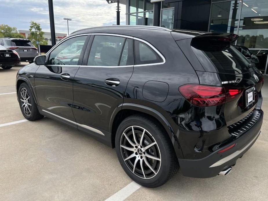 new 2025 Mercedes-Benz AMG GLA 35 car, priced at $63,009