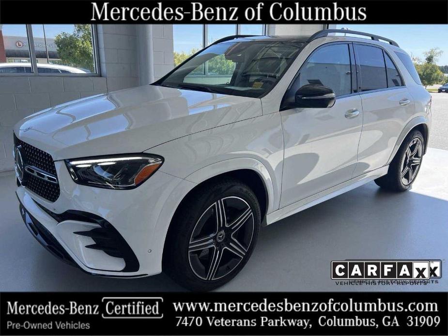 used 2024 Mercedes-Benz GLE 350 car, priced at $72,390